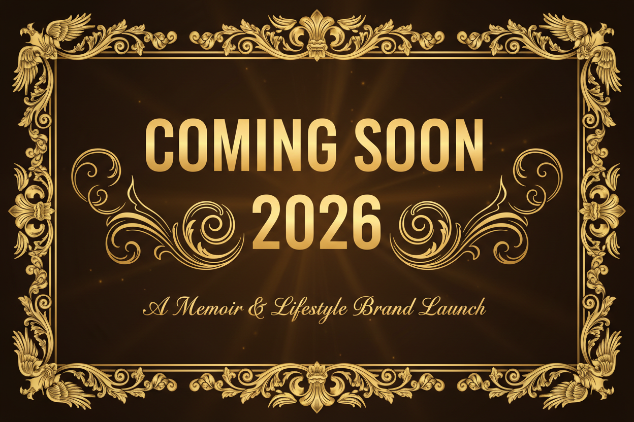 Coming Soon 2026 - Corrected Spelling